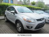Ford Kuga Titanium 1 HAND - gebrauchte Ford Kuga aus dem Jahr 2010