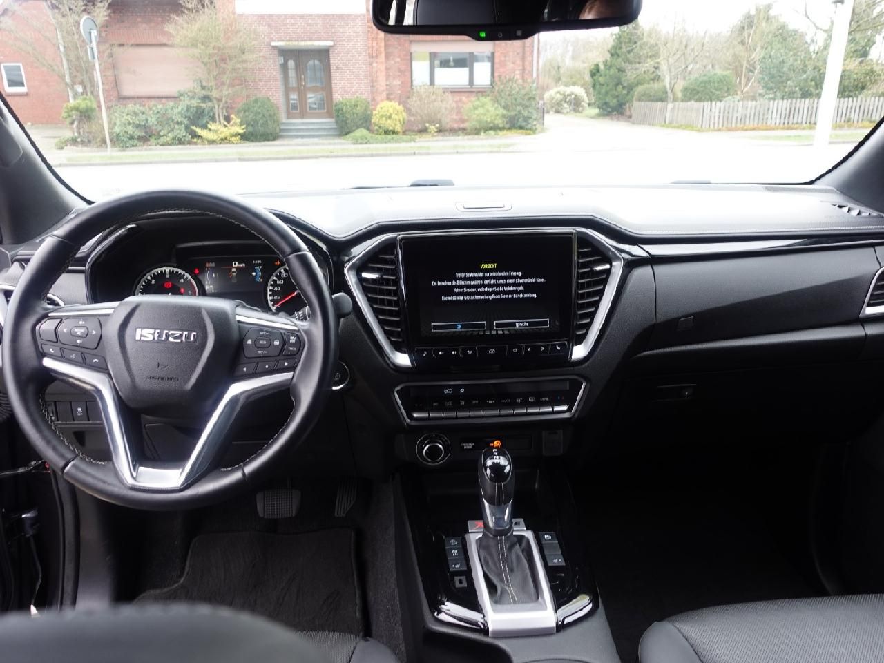 Fahrzeugabbildung Isuzu D-Max Double Cab 1,9 LSE