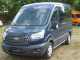Ford Transit Kombi 350 L2 Trend Neuer Motor - Ford Transit mit Diesel-Antrieb: Motor
