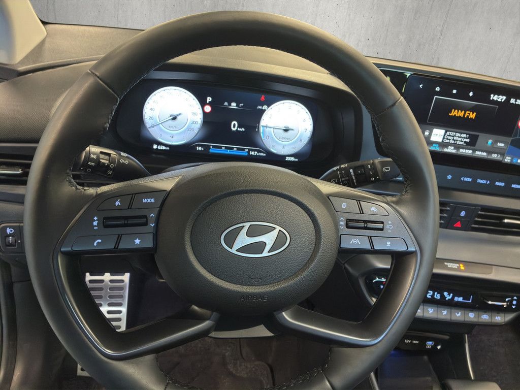 Hyundai BAYON – Bild 11