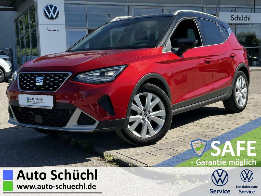 2023 Seat Arona
