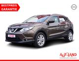 Nissan Qashqai 1.2 Acenta DCT Navi Panorama Kamera AHK - Nissan aus 2017