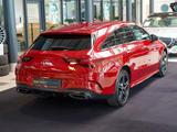 Mercedes-Benz CLA 250 e SB AMG Line Night DISTRO AHK MULTIBEAM - rote Mercedes-Benz CLA 250 Shooting Brake