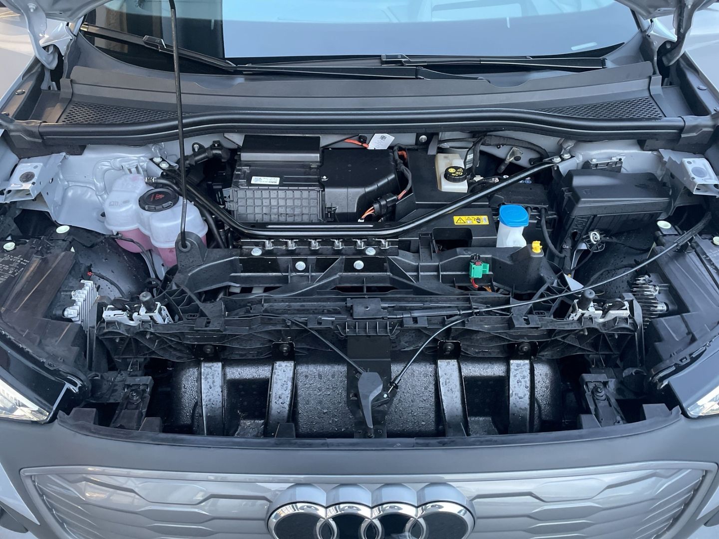 Audi Q4 e-tron - Bild 20