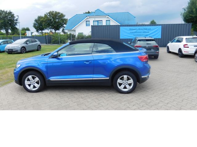 Volkswagen T-Roc 1.5 Cabriolet Style TSI BMT DSG Navi