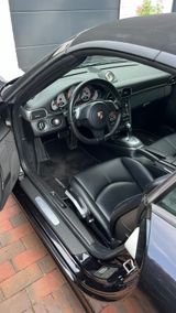 Porsche 911 Carrera 4S Cabriolet  - Porsche aus 2011: 911 4s