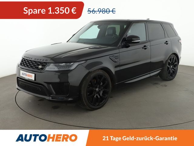 Land Rover Range Rover Sport 4.4 SDI Autobiography Dynamic 