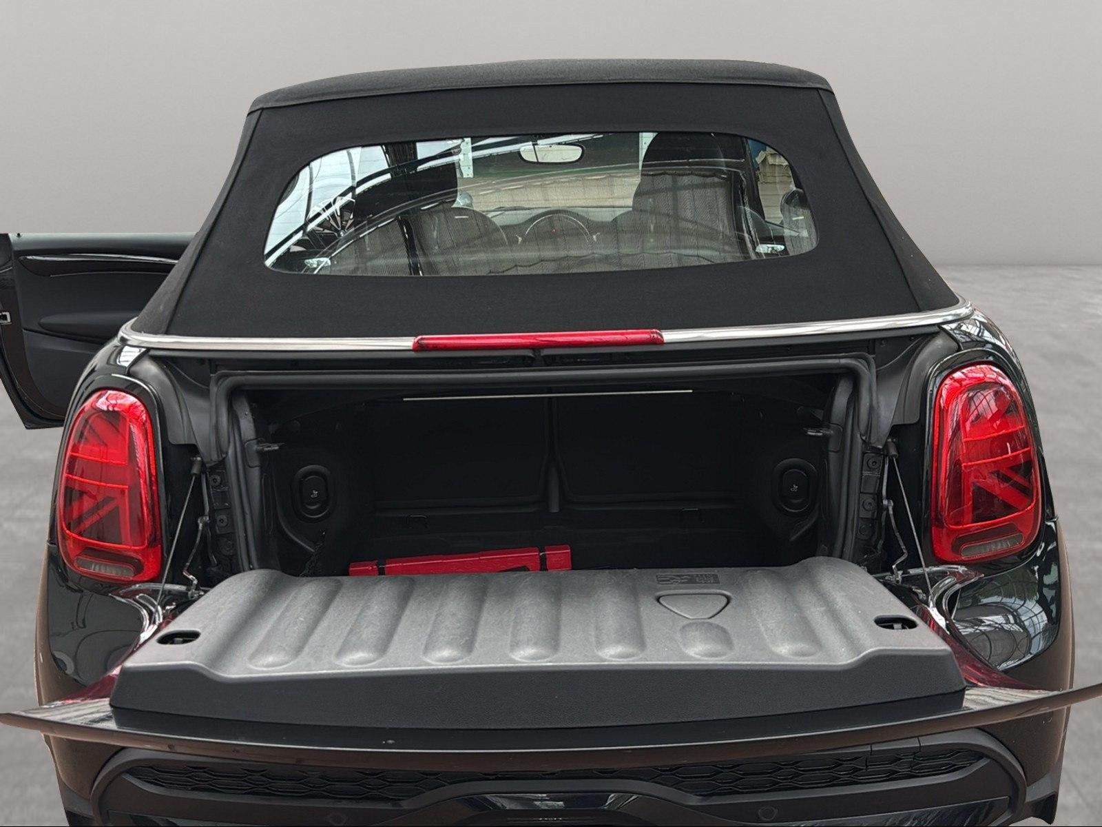 MINI Cooper S Cabrio Navi Harman/K Head-Up Kamera