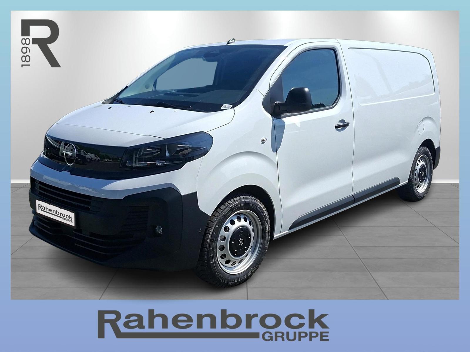 Opel Vivaro Kasten M Diesel 120 MT6