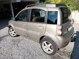 Fiat Panda Cross 1,3 MJet Diesel 4x4 - Fiat Panda mit Diesel-Antrieb: Allradantrieb