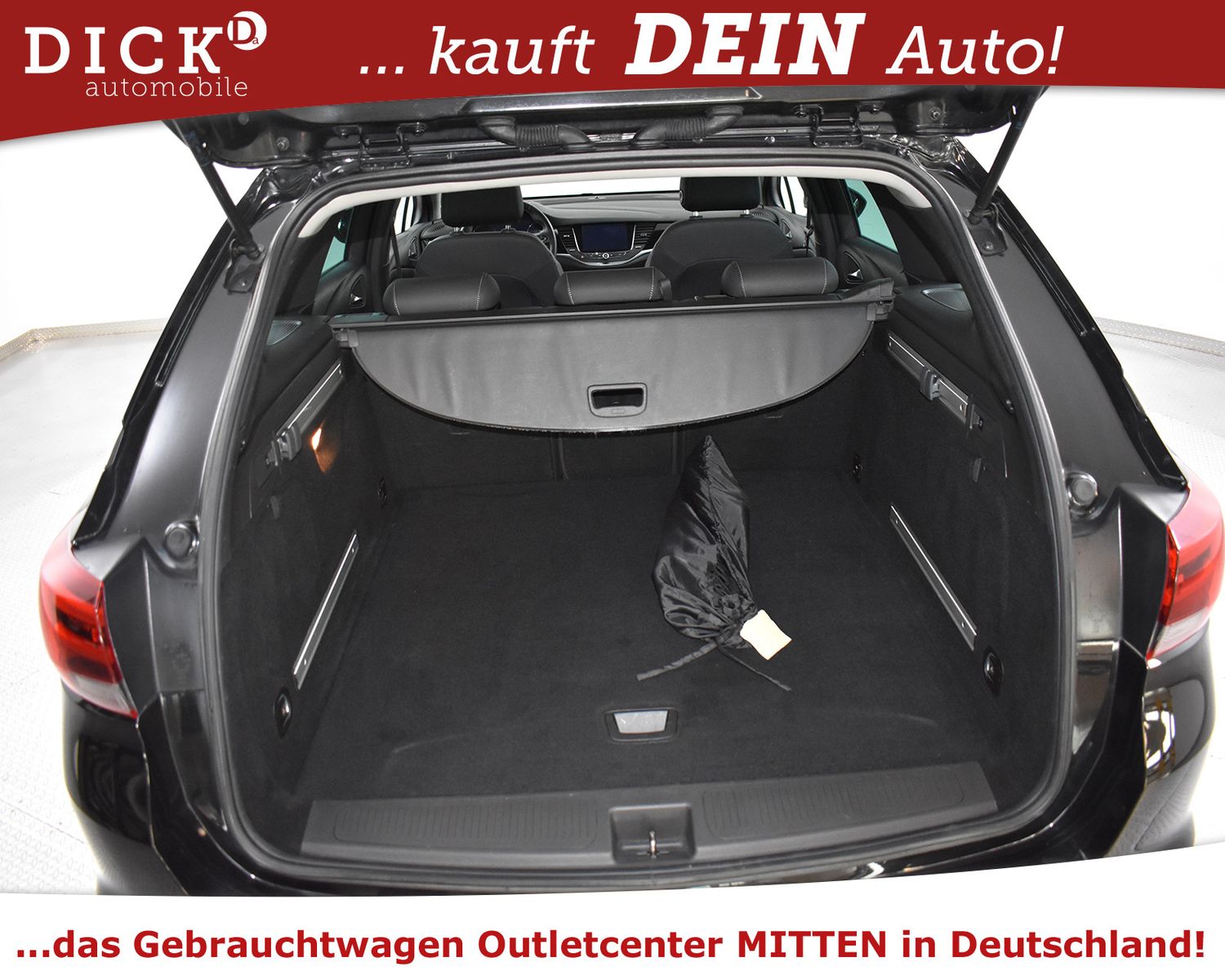 OPEL Astra ST 1.2 Elegance NAVI+LEDER+SHZ+LED+KAM+DAB - Image 20