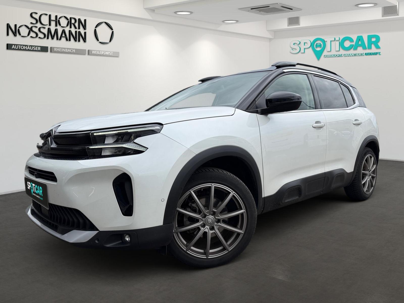 Citroën C5 AIRCROSS HYBRID 136 -DSC6 MAX,1VORBESITZER,NA