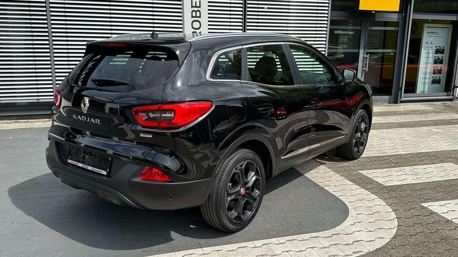 Fahrzeugabbildung Renault Kadjar Crossborder TCe 160