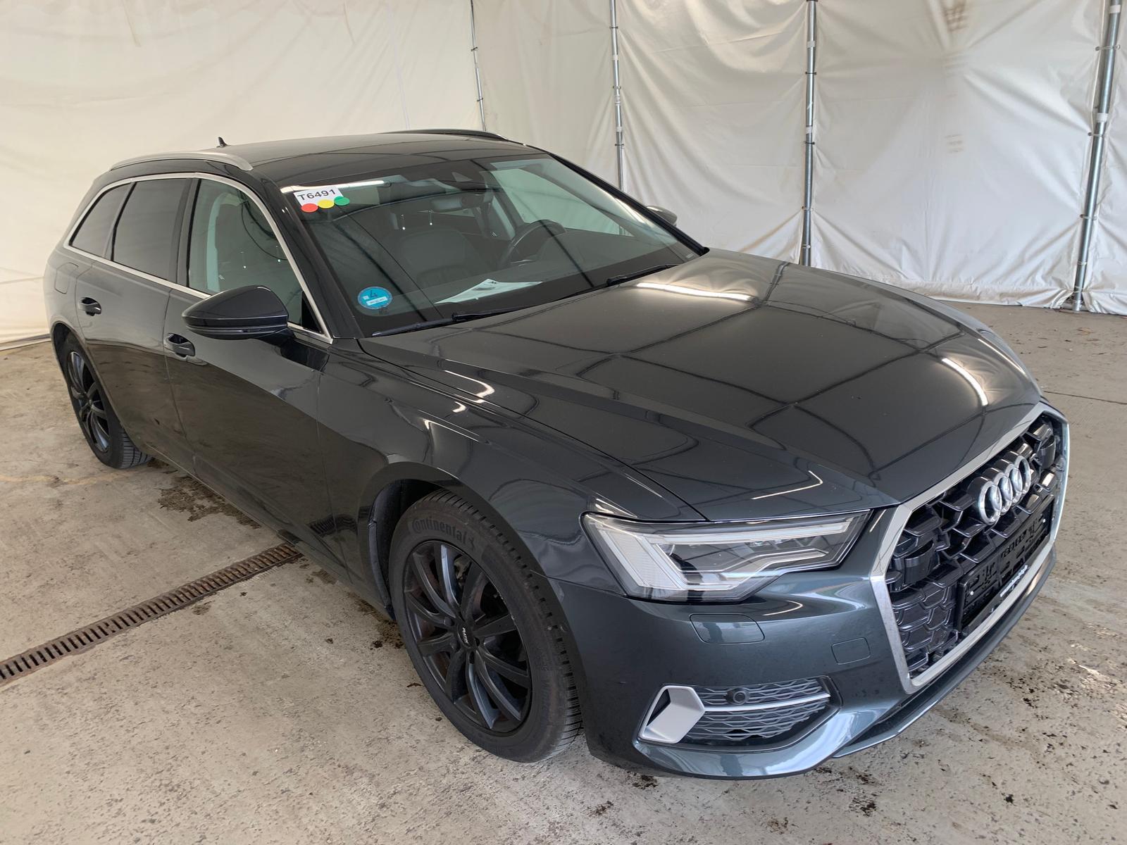 Audi A6 Avant 35TDI Facelift Virtual Leder Matrix, миниатюра 2