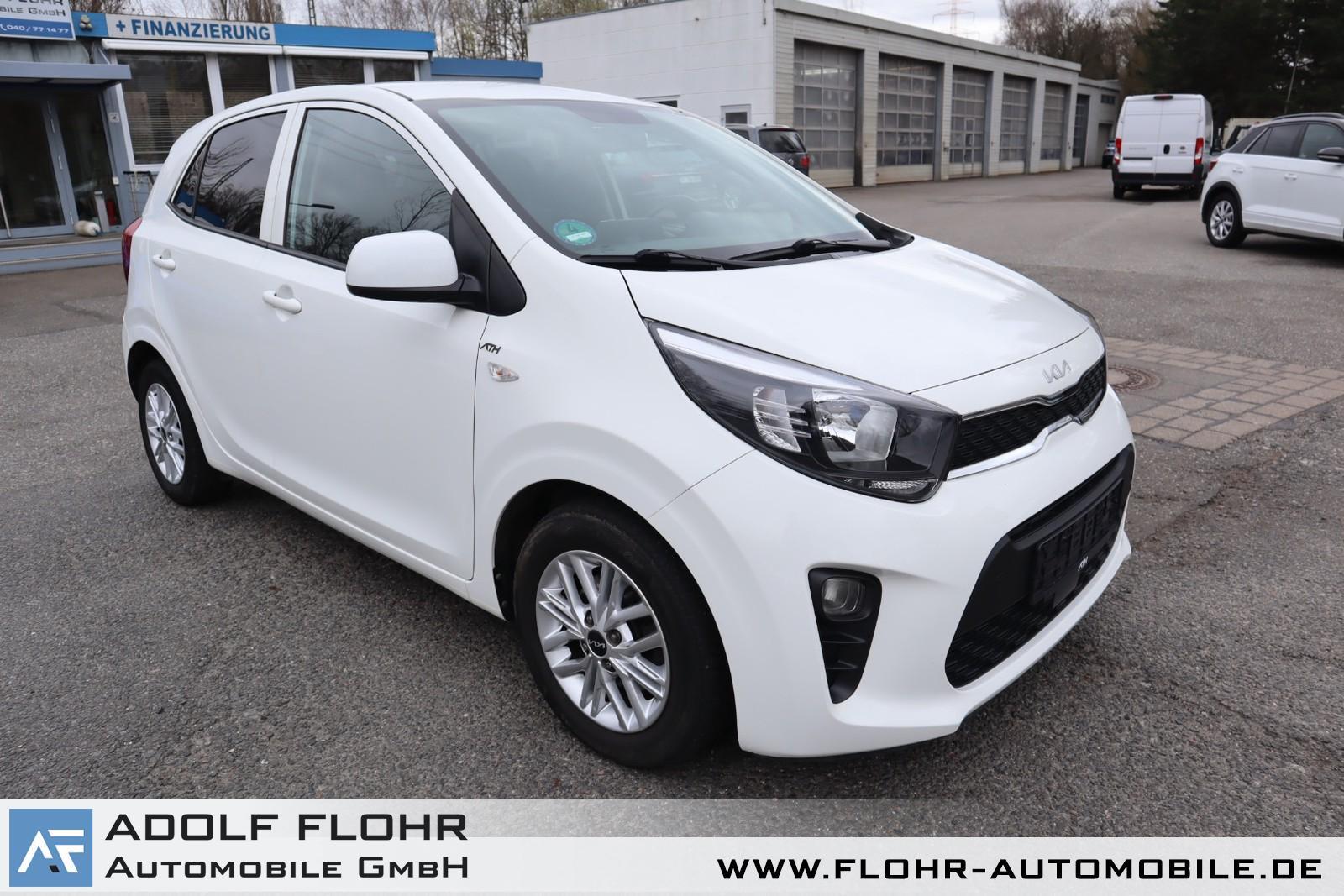 Kia Picanto 1.2 i Vision Kamera, Alu, SHZ.