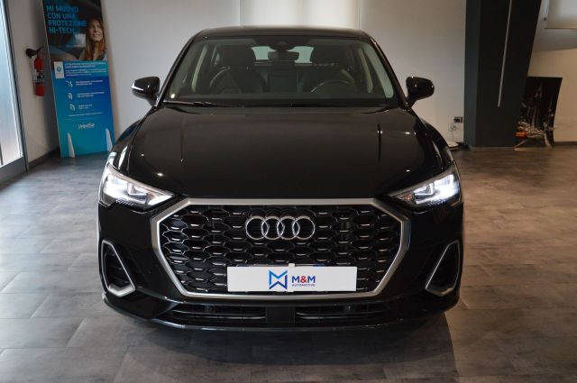 Audi Q3 35 TDI S tronic S line edition