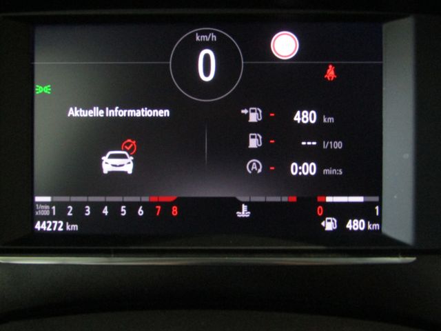 Corsa F Turbo EU6d Elegance 1.2 Direct Injection