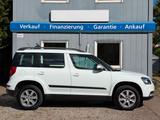 Skoda Yeti 2.0 TDI DSG Ambition Outdoor 4x4*1.Hand - Skoda Yeti: 1.4
