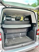 Volkswagen T5 Multivan 2,5TDI 131PS quasi 1.Hand  Vollleder - silberne Volkswagen T5 Multivan