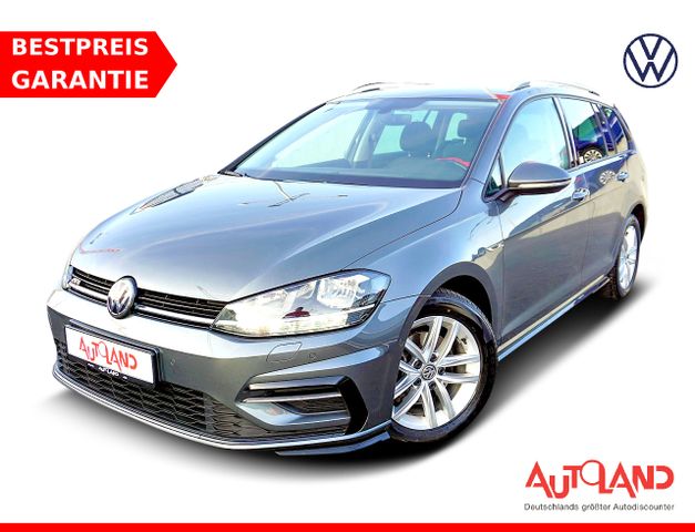 Volkswagen Golf VII 2.0 TDI R-Line Navi ACC Kamera PDC