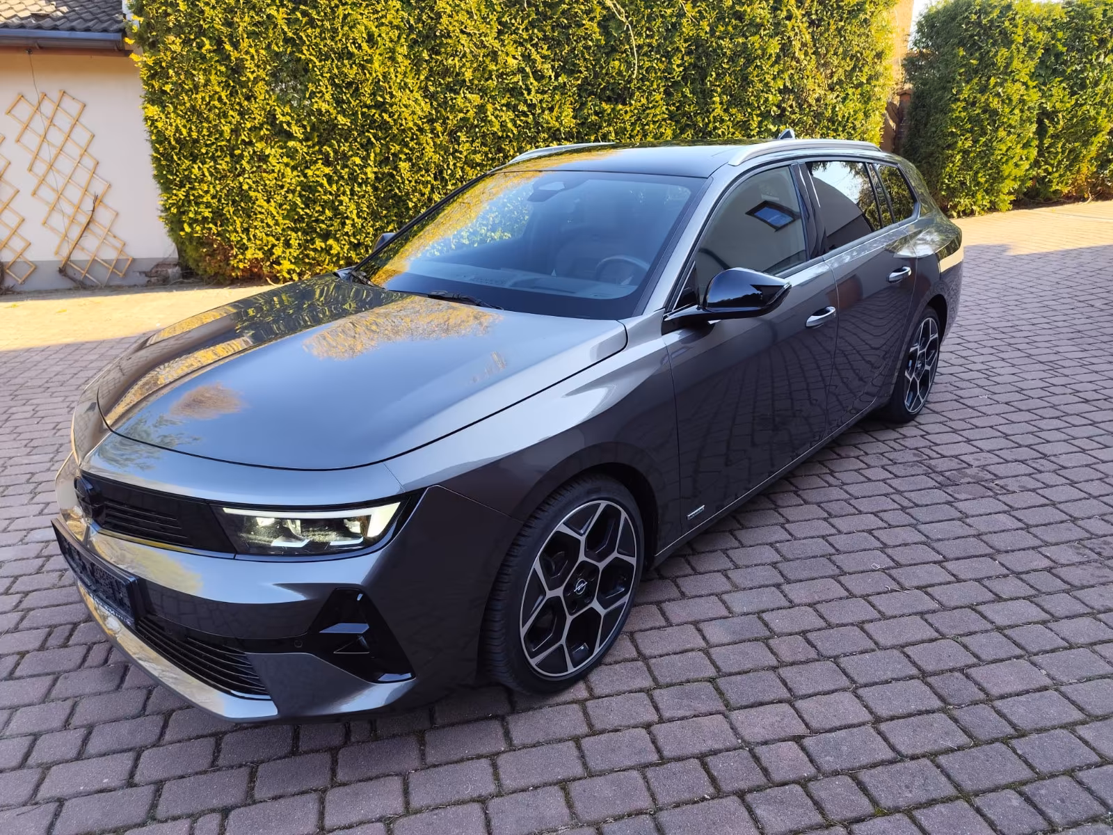 Opel Astra ST 1.5 Diesel  FULL FULL