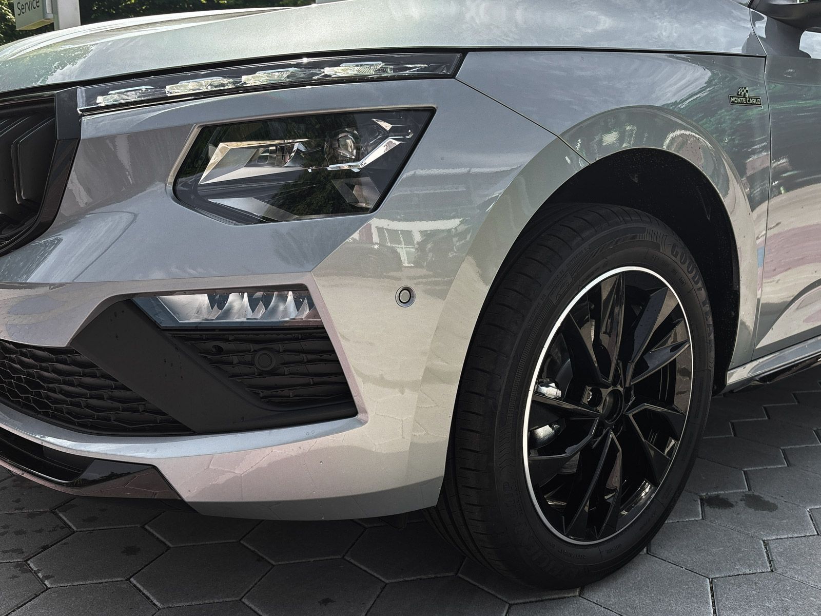 Skoda Kamiq - Bild 5