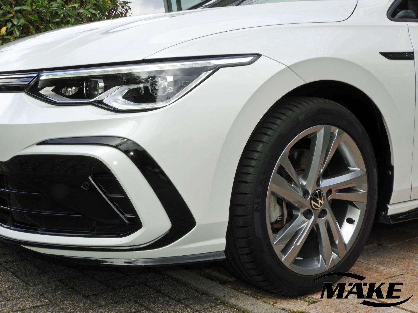 Golf R-Line 2.0 TSI 4Motion AHV ACC IQ.L NAV PD