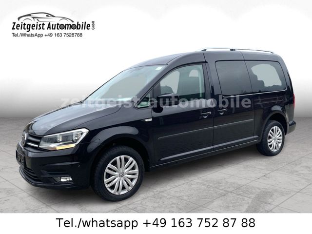 Volkswagen Caddy Maxi CNG 7-SITZER*1.HAND*