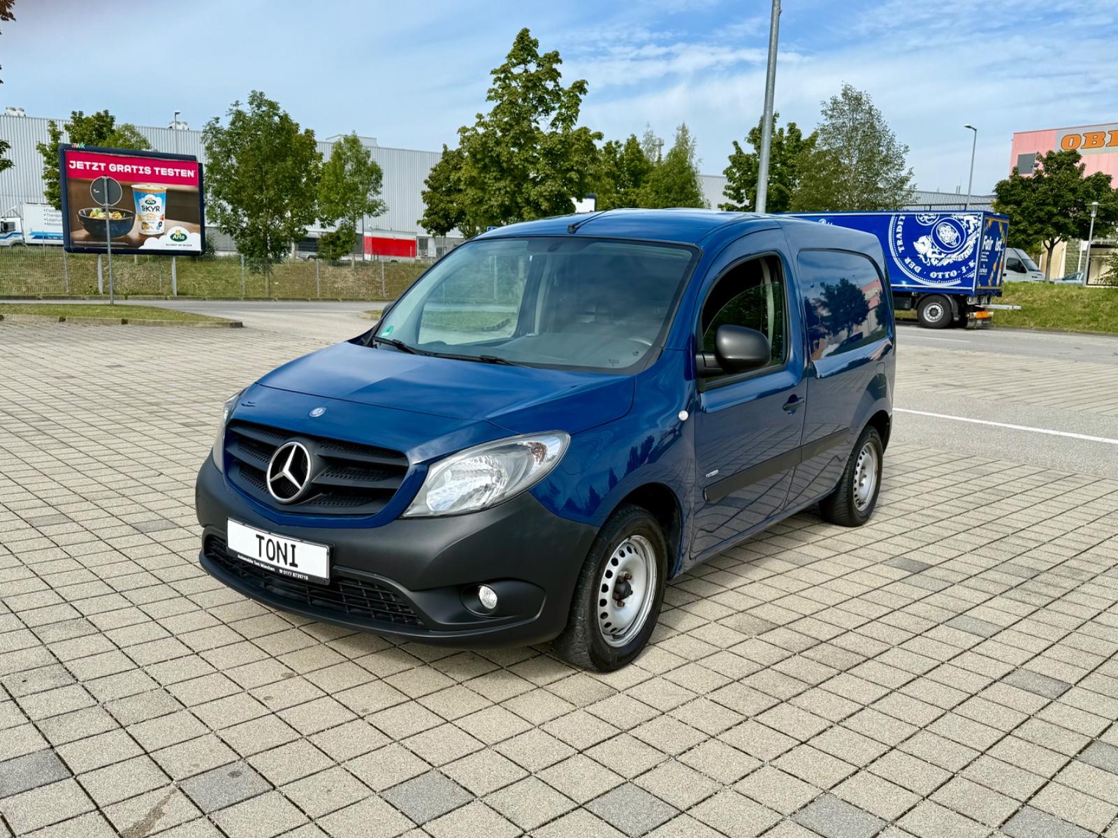 Mercedes-Benz Citan Kasten 108 CDI lang