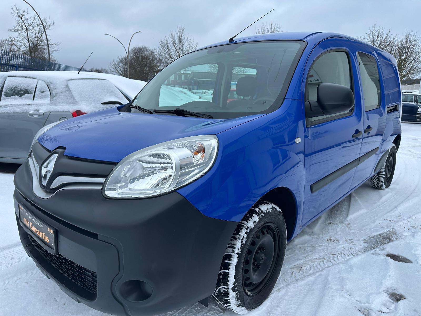 Renault Kangoo Rapid Maxi Extra 5 Sitze