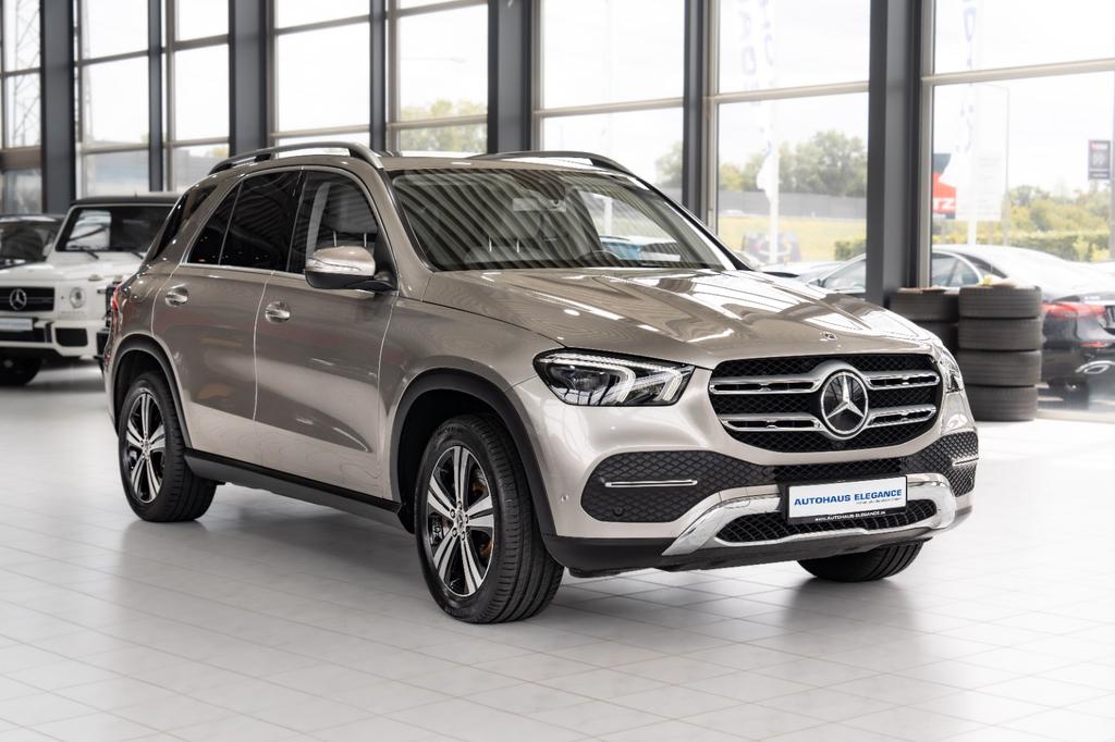 Mercedes-Benz GLE 450