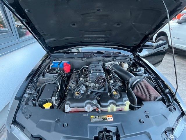 Ford Mustang GT Cabrio V8 Kompressor GEIGERCARS
