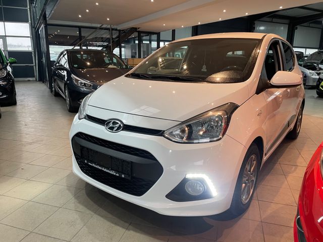 Hyundai i10 Passion 2-Hand TÜV+AU NEU