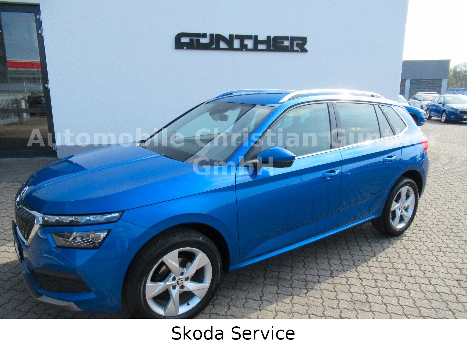 Skoda Kamiq Ambition 1.0 TSI 85 KW 6G LED SH