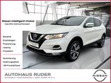 Nissan Qashqai 1.2 DIG-T N-Connecta 4x2 Allwetter - Nissan Qashqai Gebrauchtwagen in Mannheim