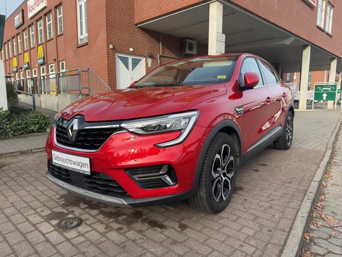 Renault Arkana TECHNO TCe 140 Automatik*Klima*Navi*PDC