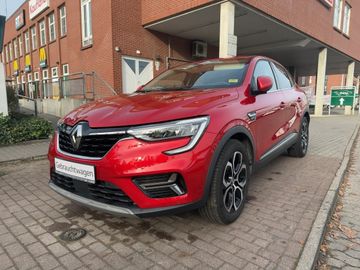 Renault Leasingangebot: Renault Arkana TECHNO TCe 140 Automatik*Klima*Navi*PDC