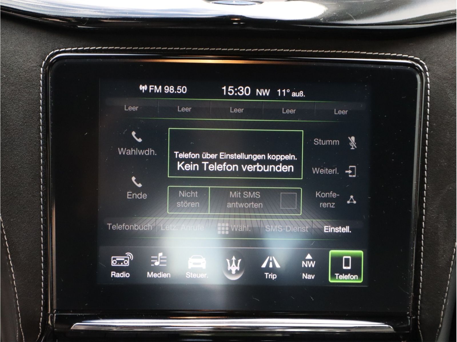 Maserati GranCabrio - Bild 14