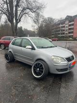 Volkswagen Polo 1.4 IV 9N GTI Look 2.Hand - Volkswagen Polo aus 2009: GTI