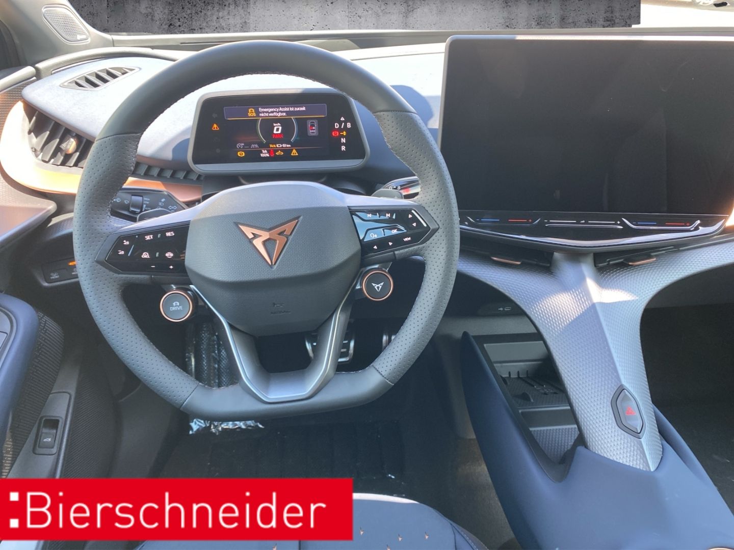 Cupra Tavascan - Bild 16