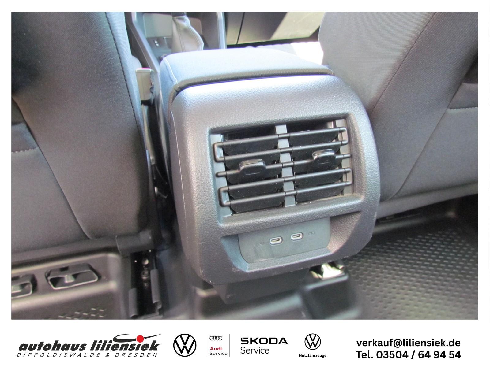 Volkswagen Caddy Life 2.0 TDI KR 1.HD/LED/SHZG/CARPLAY, миниатюра 24