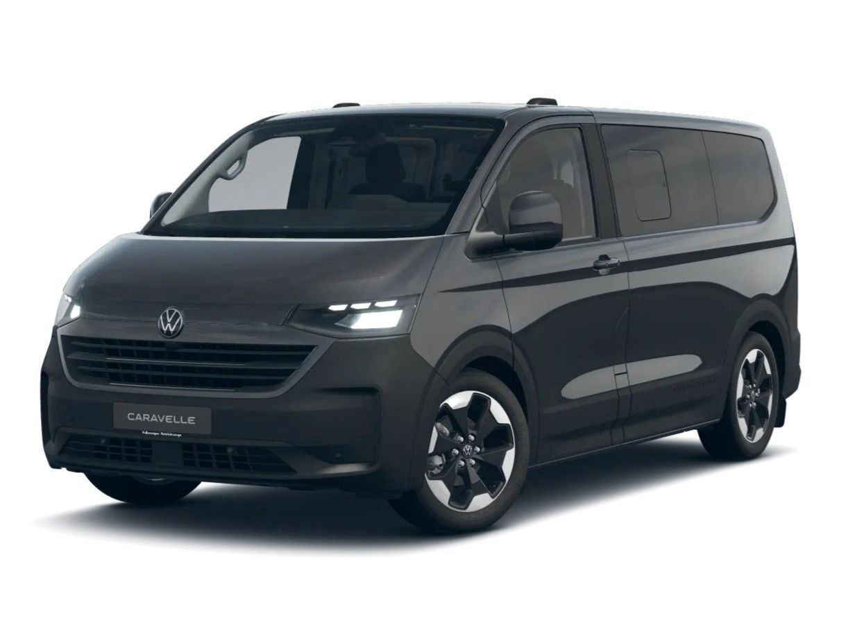 Volkswagen T7 Caravelle - Bild 2