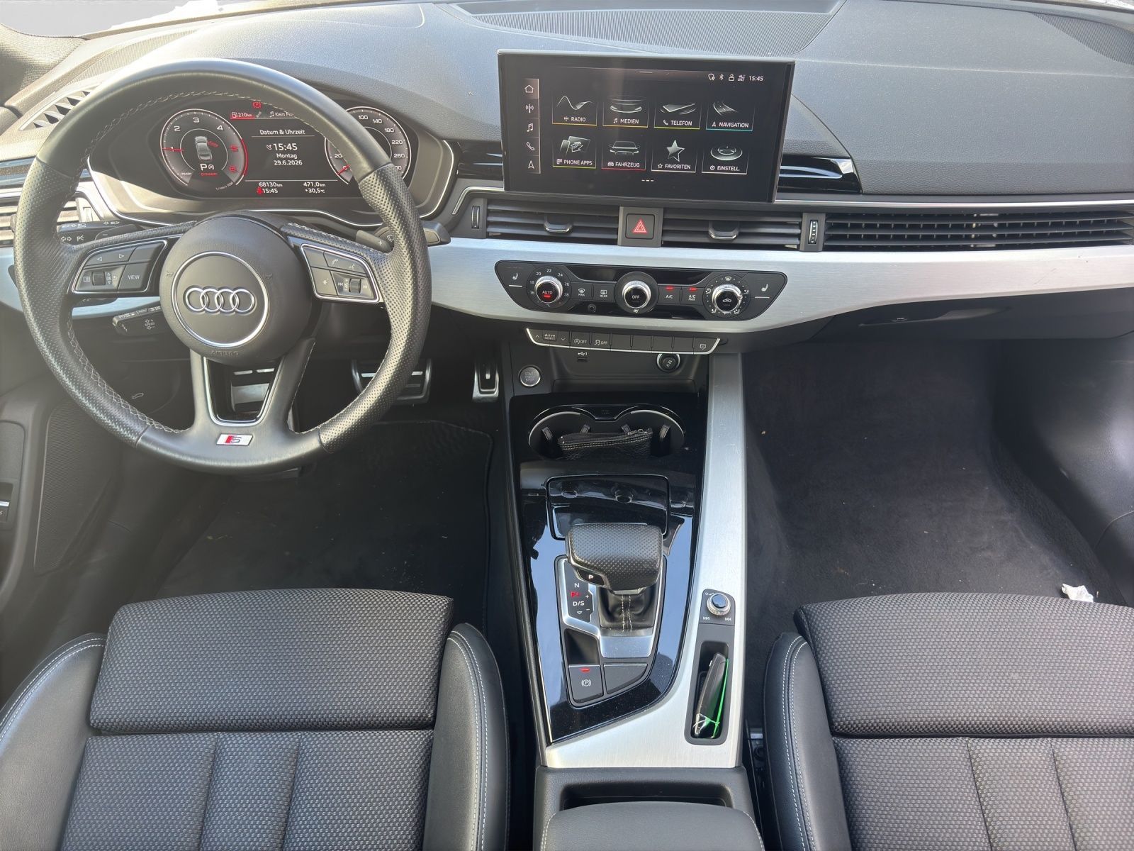Audi A5 Coupé 35 TDI S LINE LM19 NAVI VIRTUAL AHK foto 5