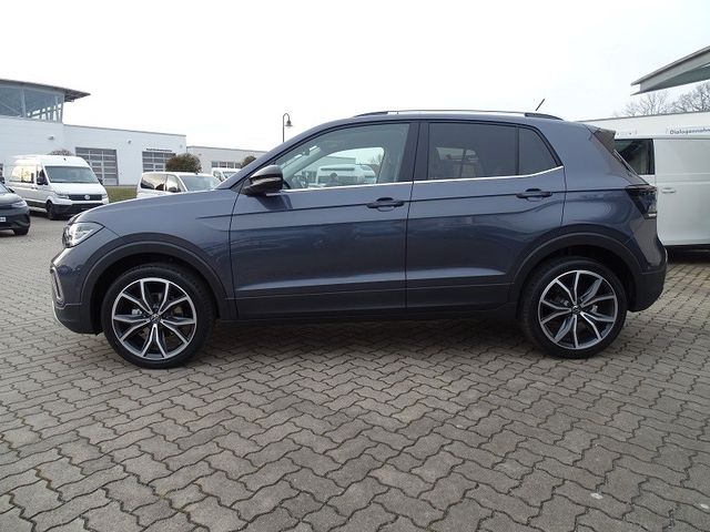 T-Cross 1.0 TSI DSG Style Plus / "IQ.DRIVE"