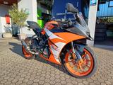 KTM RC 125 - SPORTLER VON 81 BIS 125 CCM