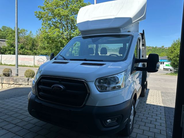 Ford Transit 350 L2 Pritsche SPRIEGEL PLANE*AHK*KLIMA