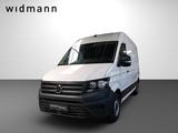 Volkswagen Crafter 35 Kasten Motor: 2.0 l TDI EU6-EA SCR 10 - Jumbo-Lkw