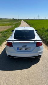 Audi TT RS plus Coupe 2.5 TFSI quattro Handschalter  - Audi TT RS Gebrauchtwagen