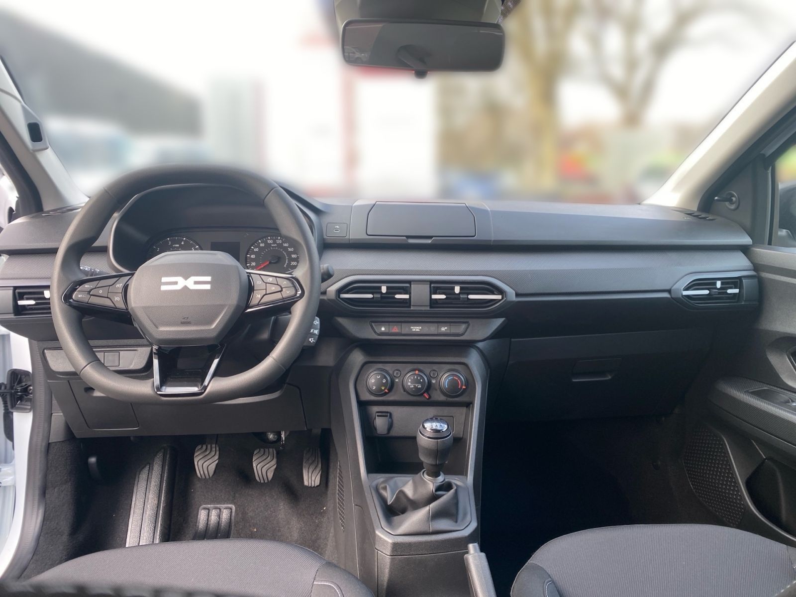 Fahrzeugabbildung Dacia Sandero Essential 1.0 SCe 65 *KLIMA*PDC*LED*