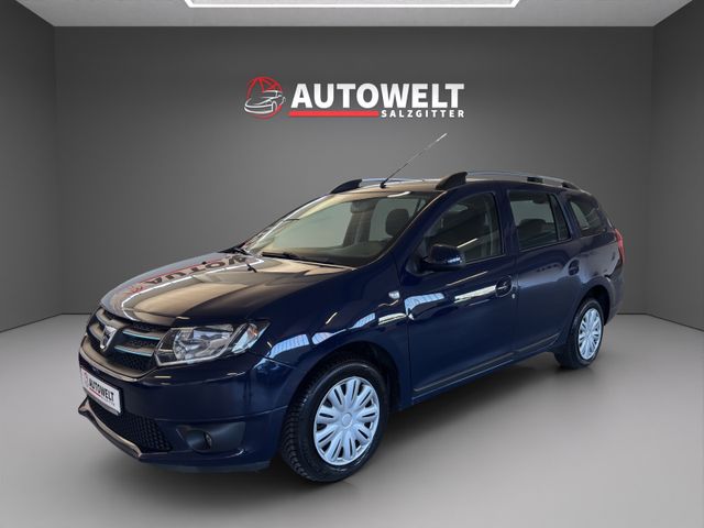 Dacia Logan MCV II Kombi Automatik,Navi,AHK,PDC,Temp.